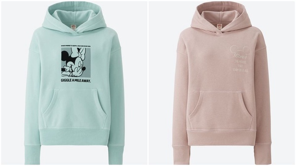 UNIQLO x 米奇90周年，推出全新超強聯名，一家人也能一起穿!