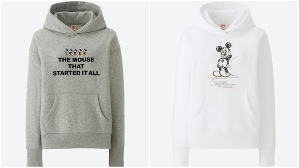 UNIQLO x 米奇90周年，推出全新超強聯名，一家人也能一起穿!