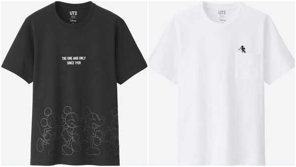 UNIQLO x 米奇90周年，推出全新超強聯名，一家人也能一起穿!