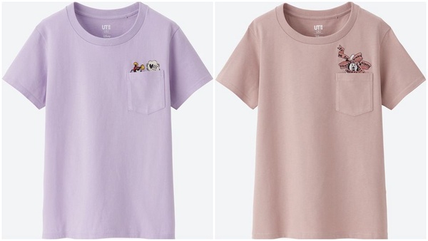 UNIQLO x 米奇90周年，推出全新超強聯名，一家人也能一起穿!