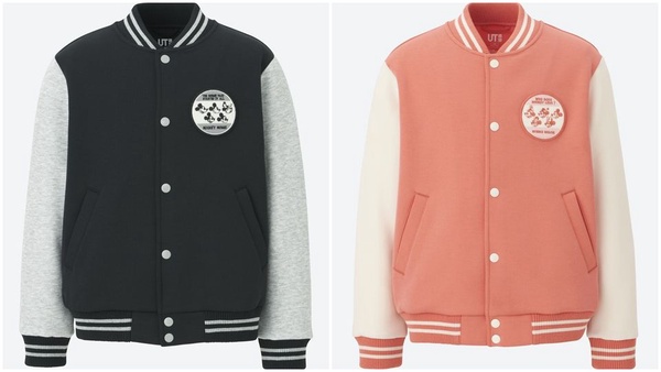 UNIQLO x 米奇90周年，推出全新超強聯名，一家人也能一起穿!