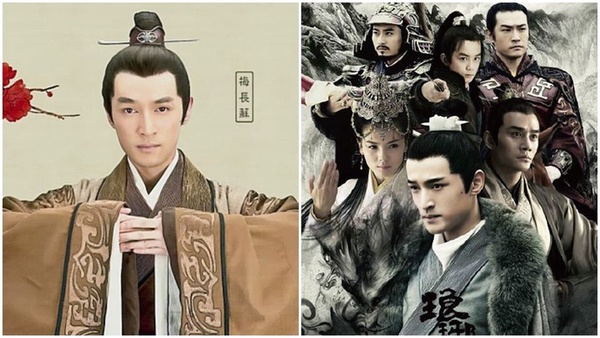 胡歌被爆結婚了？對象是95後小花章樂韵！盤點熱搜王「胡歌」主演四部必看電視劇！