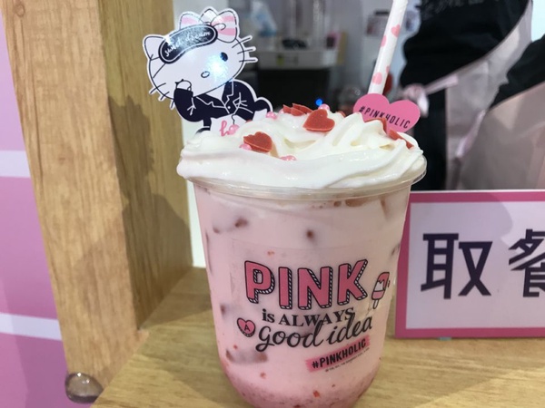 三麗鷗粉紅閨蜜限定店！12/24台北華山免費進入，美樂蒂超大浴缸必參觀