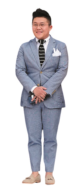我也好想跟這些花樣男子當室友！！