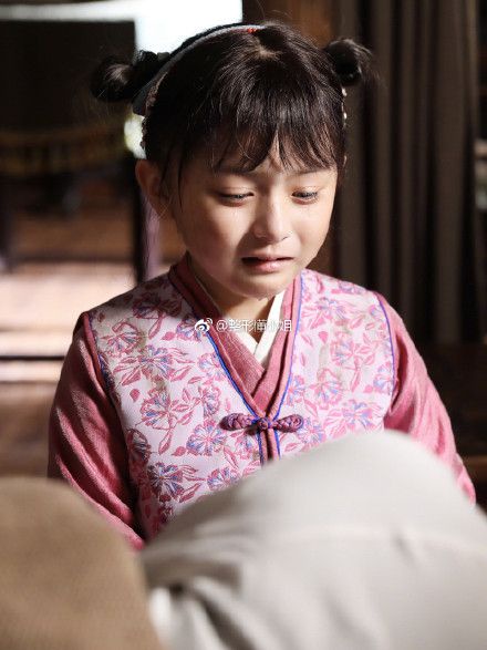 《知否知否》小明蘭上熱搜！趙麗穎幼年童星爆紅，358萬粉絲還演過羋月傳