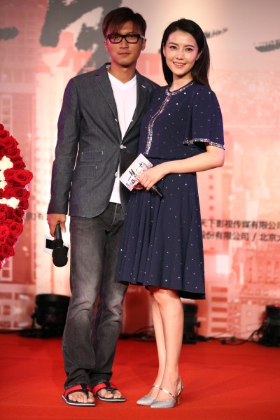 新婚人妻高圓圓放閃 「我相信一生一世愛情」