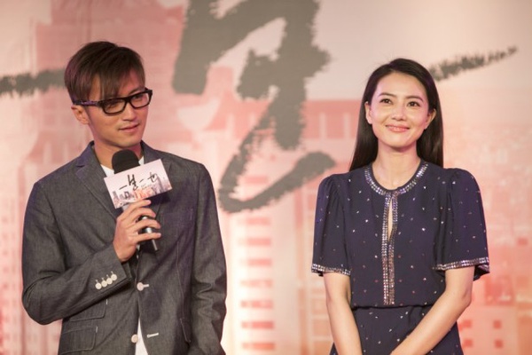 新婚人妻高圓圓放閃 「我相信一生一世愛情」