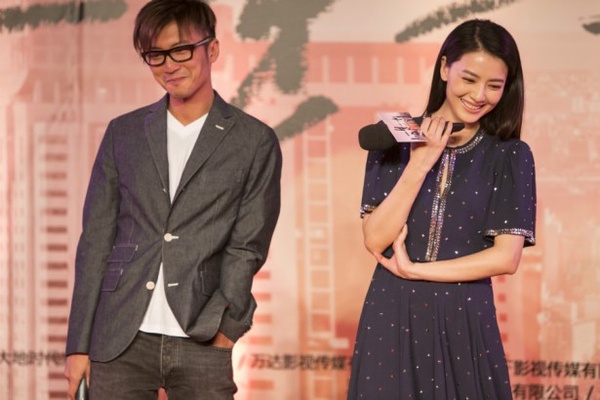 新婚人妻高圓圓放閃 「我相信一生一世愛情」