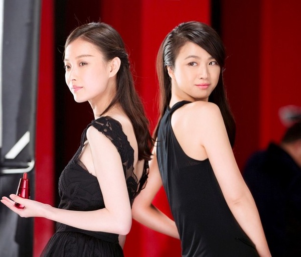雙天后比美 湯唯VS.倪妮親出好情誼