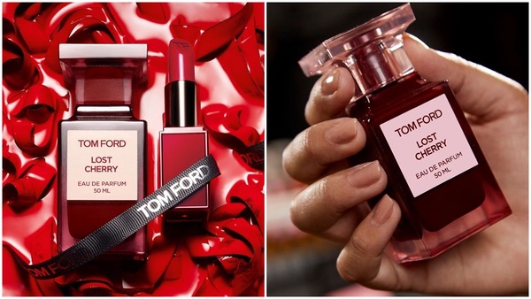 化妝包中必收斷貨王「TOM FORD」，推出全新訂製唇膏!超美櫻桃紅來襲！