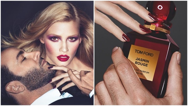 化妝包中必收斷貨王「TOM FORD」，推出全新訂製唇膏!超美櫻桃紅來襲！