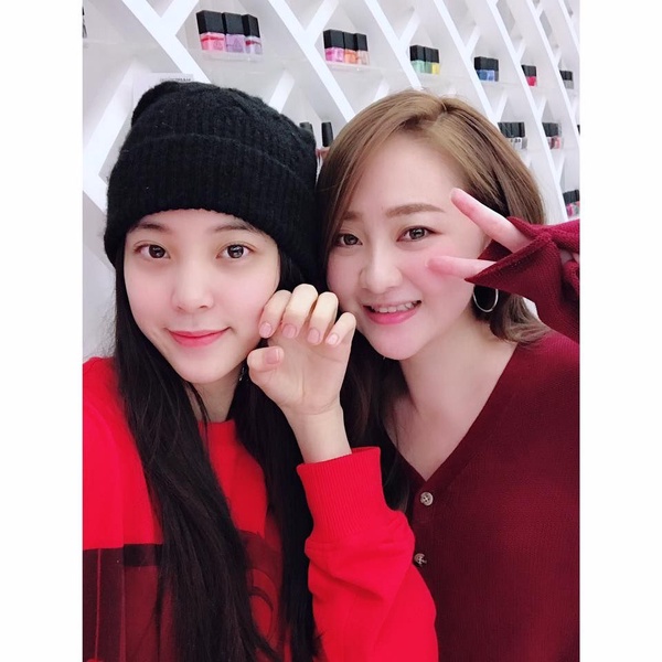 歐陽三姊妹的御用美甲師！超美網紅Selena預約方式，專屬定製設計