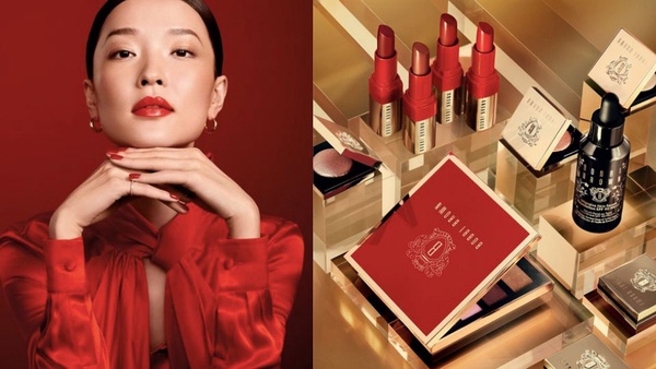 紅色限定美妝保養新品超燒！春節年前開運就靠它們了！