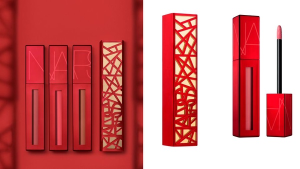 紅色限定美妝保養新品超燒！春節年前開運就靠它們了！