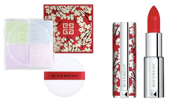 紅色限定美妝保養新品超燒！春節年前開運就靠它們了！