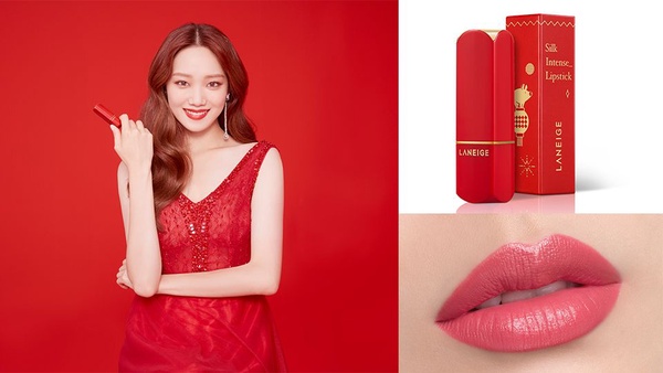 紅色限定美妝保養新品超燒！春節年前開運就靠它們了！