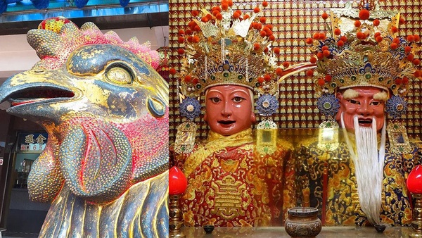 求財、拜月老哪間廟最靈？2023全台靈驗宮廟公開，想一路順到明年這樣拜就對了！