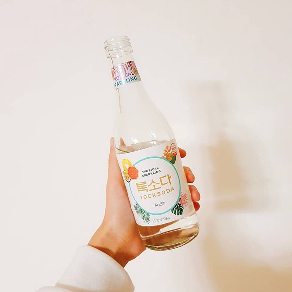 去韓國一定來一杯！特搜韓妞小酌必喝的燒酒、酸酸甜甜超好喝！