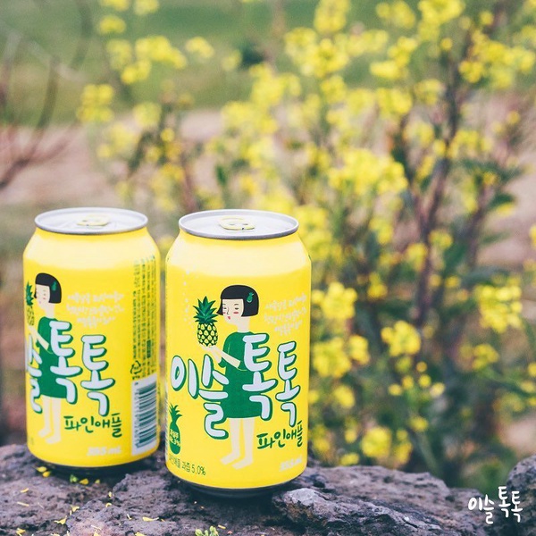 去韓國一定來一杯！特搜韓妞小酌必喝的燒酒、酸酸甜甜超好喝！