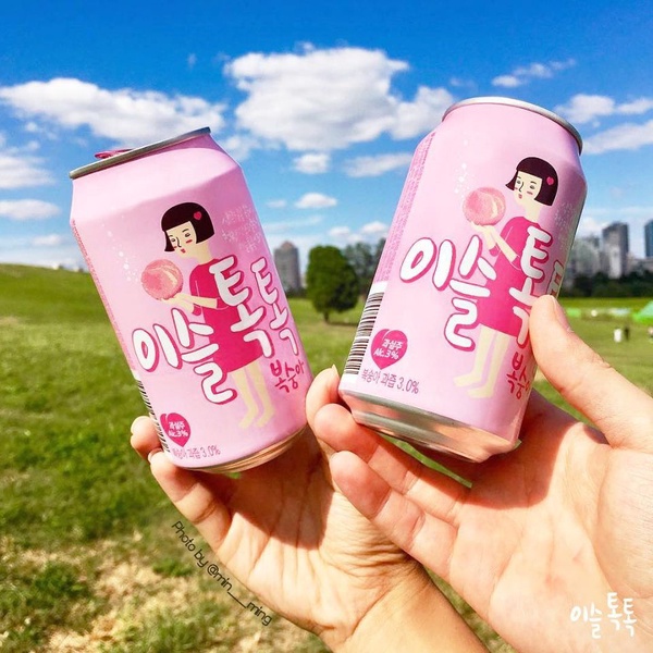去韓國一定來一杯！特搜韓妞小酌必喝的燒酒、酸酸甜甜超好喝！