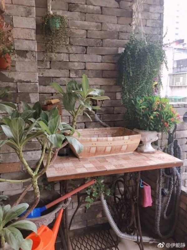 伊能靜「超夢幻豪宅」公開！歐式裝潢27張照片釋出，連陽台都不一般