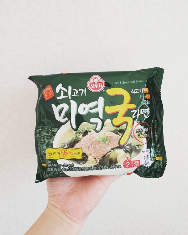 不知道泡麵、巧克力派買哪款？特搜2019必買韓國伴手禮推薦清單！