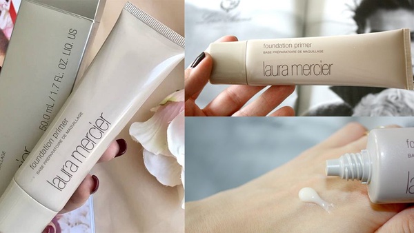 妝前打底隔離霜推薦:laura mercier 喚顏凝露50ml,NT1500