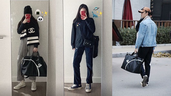 Longchamp俏皮「小豬包」歐陽娜娜、Irene Kim、范丞丞都愛揹!
