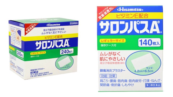 肩頸痠痛神救援！日本超人氣「痠痛貼布」清單，連在地人都買這些