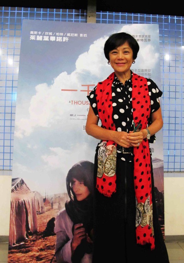 《一千次晚安》太感人 數度逼哭張艾嘉