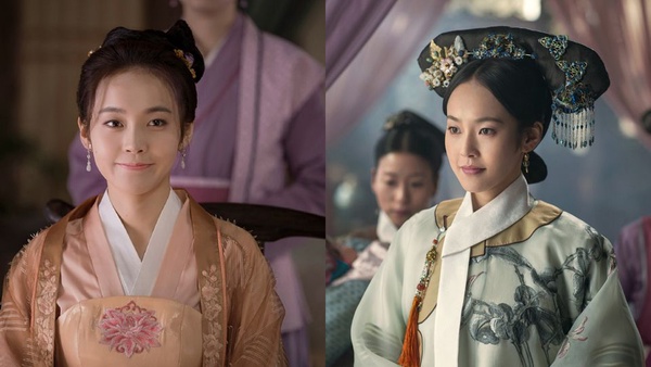 《知否》10大美女排行榜古裝V.S.現代差很大！驚見《延禧》、《如懿》各宮娘娘
