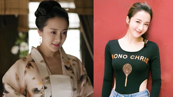 《知否》10大美女排行榜古裝V.S.現代差很大！驚見《延禧》、《如懿》各宮娘娘