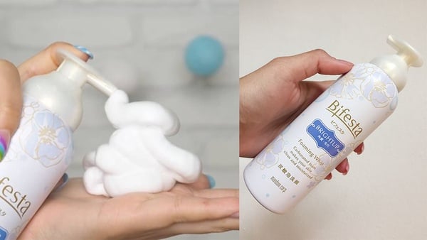 乾肌人洗臉福音，6款保濕「不緊繃」洗面乳熱搜！