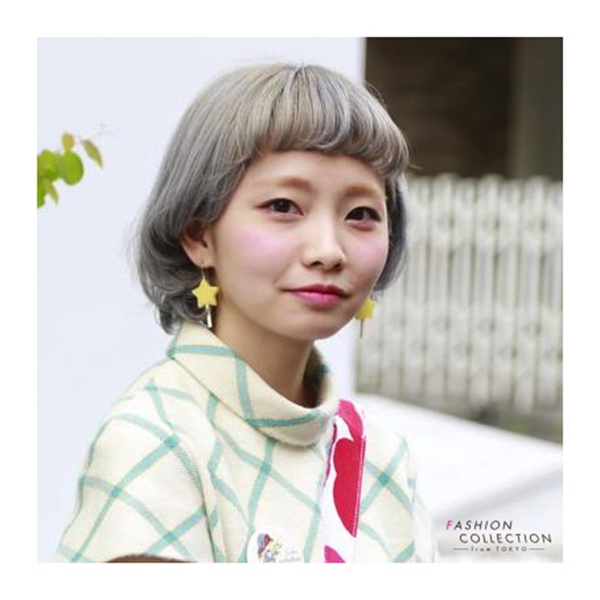 在炎炎夏季會想要模仿學習的清爽可愛短髮特集！