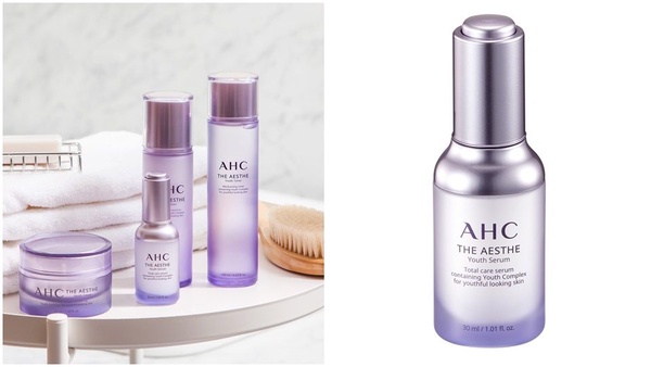 賣爆！AHC台灣再追加新品！這次黃金面膜、精華安瓶一樣爆好用 