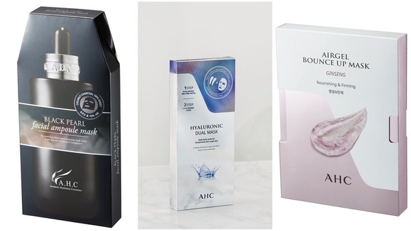 賣爆！AHC台灣再追加新品！這次黃金面膜、精華安瓶一樣爆好用 