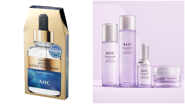 賣爆！AHC台灣再追加新品！這次黃金面膜、精華安瓶一樣爆好用 