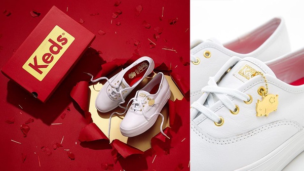 2019最萌小豬單品！Gucci、COACH、CHARLES KEITH、Tory Burch、keds豬豬限定必收！
