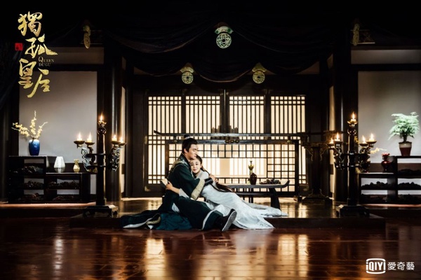 《獨孤皇后》陳喬恩、陳曉即將登場！真實古代「佳話夫妻」追劇前必看重點