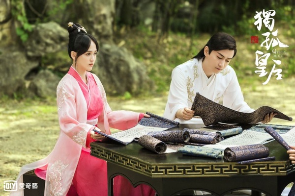 《獨孤皇后》陳喬恩、陳曉即將登場！真實古代「佳話夫妻」追劇前必看重點
