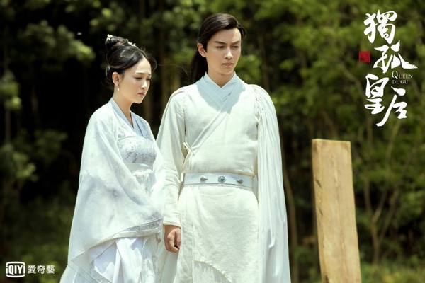 《獨孤皇后》陳喬恩、陳曉即將登場！真實古代「佳話夫妻」追劇前必看重點