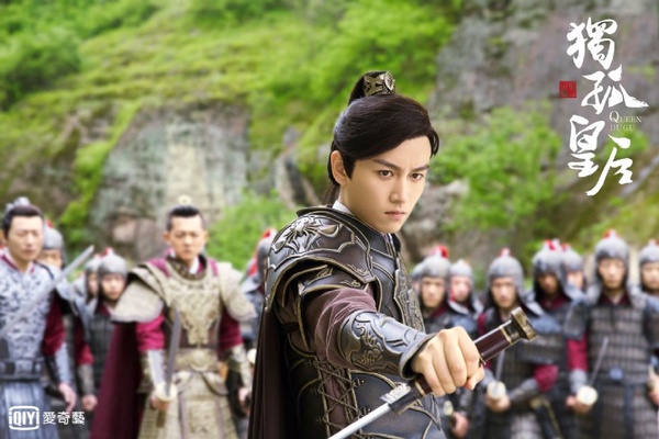 《獨孤皇后》陳喬恩、陳曉即將登場！真實古代「佳話夫妻」追劇前必看重點