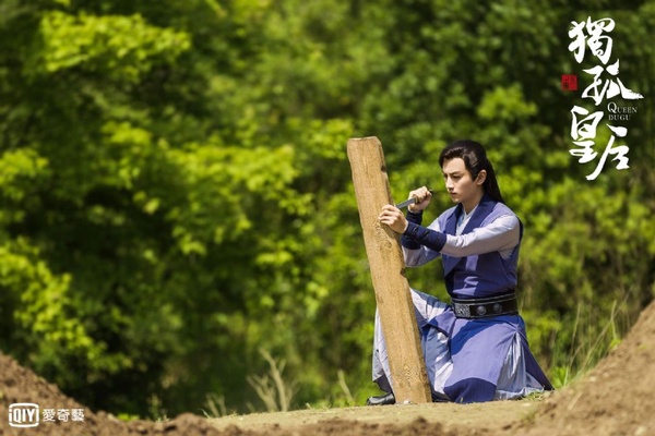 《獨孤皇后》陳喬恩、陳曉即將登場！真實古代「佳話夫妻」追劇前必看重點