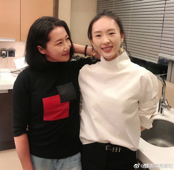 霍建華《如懿傳》後宮齊聚一堂！周迅也到場，完結篇後明星近況
