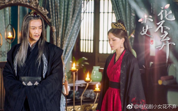 《小女花不棄》贏過延禧！陸劇「破百萬流量排行」速度，晨神刷新個人紀錄