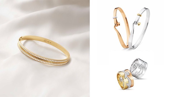 《梨泰院Class》金多美「微笑項鍊」原來是這款！Tiffany&Co.項鍊榮登最新告白神器！