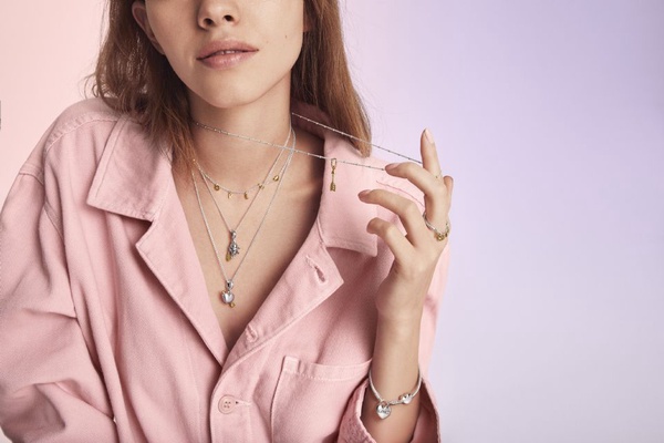 《梨泰院Class》金多美「微笑項鍊」原來是這款！Tiffany&Co.項鍊榮登最新告白神器！