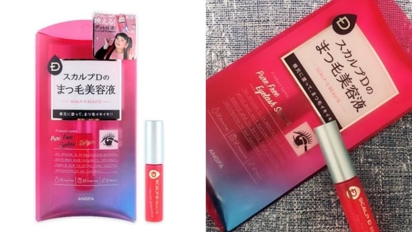 PTT網友公認超有感５款「睫毛增長液」推薦！短睫毛的必敗救星是這些！
