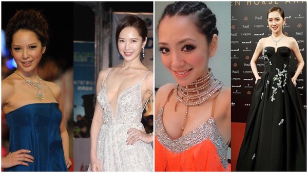 女星#10yearschallenge對比整理Part2，根本是一場凍齡比賽吧！