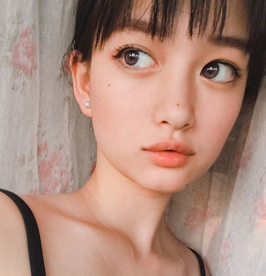 章若楠、混血Susan初戀臉爆紅！3大初戀臉，天生美貌讓人看了心情就好